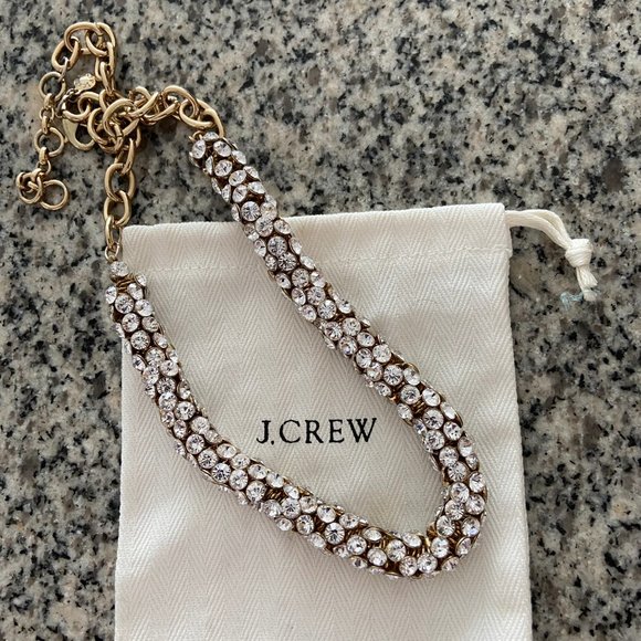 J Crew Crystal Costume Jewelry - Picture 2 of 2